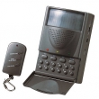 Jednoduch� �stred�a s pohybov�m sn�ma�om a  s mo�nos�ou telefonovania pri poplachu na Vami dopredu ur�en� tel.��sla